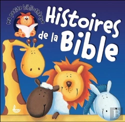 Bertrand.pt - Histoires De La Bible / Coffret Ma Petite Bibliotheque