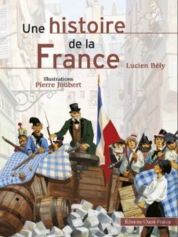 Bertrand.pt - Histoires De La France (Illustree)