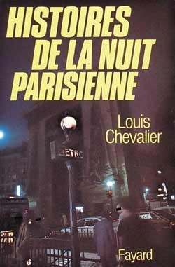Bertrand.pt - Histoires De La Nuit Parisienne