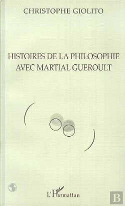 Bertrand.pt - Histoires De La Philosophie Avec Martial Gueroult