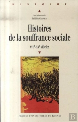 Bertrand.pt - Histoires De La Souffrance Sociale, Xvii-Xx Siècles