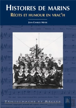 Bertrand.pt - Histoires De Marins ; Récits Et Humour En Vrac'H