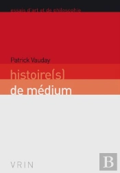 Histoire(S) De Médium
