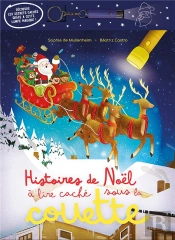 Histoires De Noël À Lire Caché Sous La Couette
