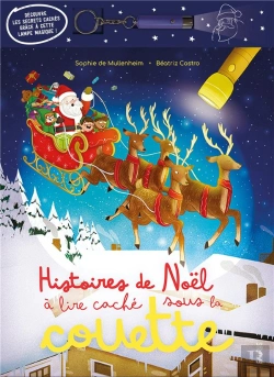 Bertrand.pt - Histoires De Noël À Lire Caché Sous La Couette
