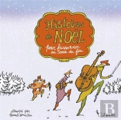 Histoires De Noël Pour Frissonner Au Coin Du Feu
