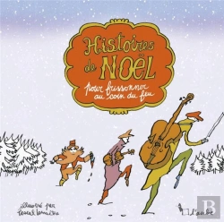 Bertrand.pt - Histoires De Noël Pour Frissonner Au Coin Du Feu