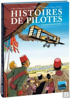 Bertrand.pt - Histoires De Pilotes Tome 1 : Les Premiers Brevets Tome 1