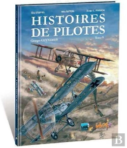 Bertrand.pt - Histoires De Pilotes Tome 9 : Georges Guynemer