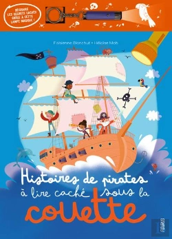 Bertrand.pt - Histoires De Pirates À Lire Caché Sous La Couette