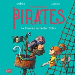 Bertrand.pt - Histoires De Pirates : La Fiancée De Barbe-Noire