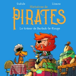 Bertrand.pt - Histoires De Pirates : Le Trésor De Barbak-Le-Rouge