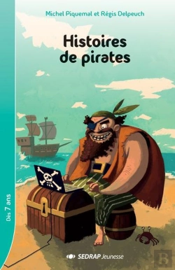 Bertrand.pt - Histoires De Pirates - Lot De 5 Romans
