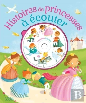 Histoires De Princesses À Écouter