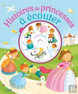 Bertrand.pt - Histoires De Princesses À Écouter