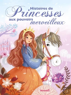 Bertrand.pt - Histoires De Princesses Aux Pouvoirs Merveilleux