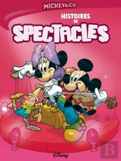 Histoires De Spectacles