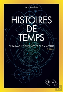 Bertrand.pt - Histoires De Temps : De La Nature Du Temps Et De Sa Mesure (2e Édition)