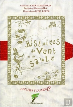 Bertrand.pt - Histoires De Vent Et De Sable ; Contes Touaregs