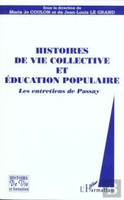 Histoires De Vie Collective Et Éducation Populaire