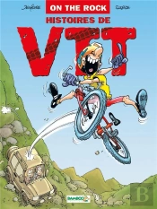 Histoires De Vtt T.1 ; On The Rock