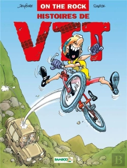 Bertrand.pt - Histoires De Vtt T.1 ; On The Rock