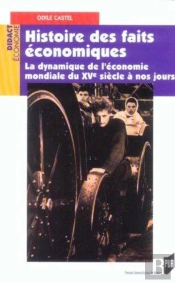 Histoires Des Faits Economique