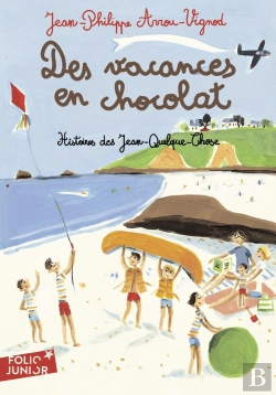 Bertrand.pt - Histoires Des Jean-Quelque-Chose : Des Vacances En Chocolat