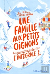 Histoires Des Jean-Quelque-Chose : Intégrale Vol.2 : Une Famille Aux Petits Oignons