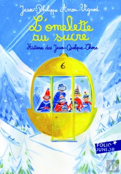 Bertrand.pt - Histoires Des Jean-Quelque-Chose : L'Omelette Au Sucre