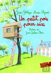Histoires Des Jean-Quelque-Chose : Un Petit Pois Pour Six