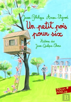 Bertrand.pt - Histoires Des Jean-Quelque-Chose : Un Petit Pois Pour Six