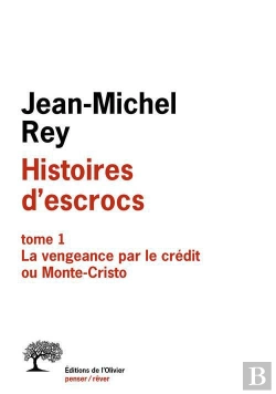 Bertrand.pt - Histoires D'Escrocs T1 : La Vengeance De Monte-Cristo