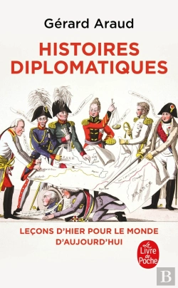 Bertrand.pt - Histoires Diplomatiques : Leçons D'Hier Pour Le Monde De Demain