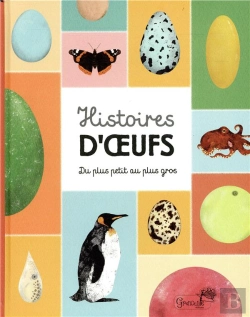 Bertrand.pt - Histoires D'Oeufs ; Du Plus Petit Au Plus Gros