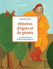 Histoires D'Ogres Et De Géants