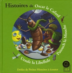 Bertrand.pt - Histoires D'Oscar Le Cafard