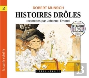 Histoires Droles Vol 2 Cd