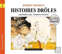 Bertrand.pt - Histoires Droles Vol 2 Cd