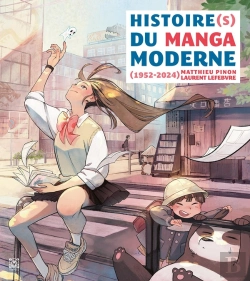 Bertrand.pt - Histoire(S) Du Manga Moderne 1952-2024