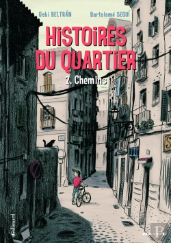 Bertrand.pt - Histoires Du Quartier Tome 2 ; Chemins