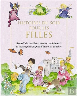 Bertrand.pt - Histoires Du Soir Pour Les Filles