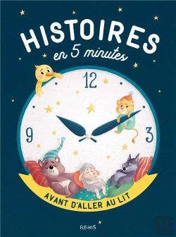 Bertrand.pt - Histoires En 5 Minutes Avant D'Aller Au Lit