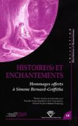 Bertrand.pt - Histoire(S) Et Enchantements. Hommages Offerts A Simone Bernard-Griff Iths