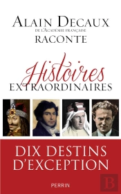Histoires Extraordinaires