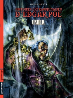 Bertrand.pt - Histoires Extraordinaires T.2 ; Usher