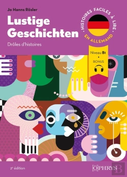 Bertrand.pt - Histoires Faciles À Lire : Allemand - Lustige Geschichten : Drôles D'Histoires