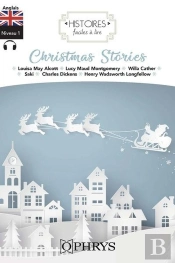 Histoires Faciles À Lire : Anglais : Christmas Stories