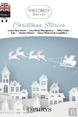 Bertrand.pt - Histoires Faciles À Lire : Anglais : Christmas Stories