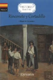 Histoires Faciles À Lire : Rinconete Y Cortadillo